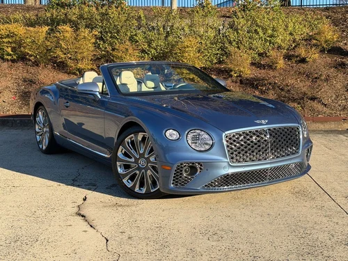 
           
        2023 Bentley Continental GT Mulliner W12