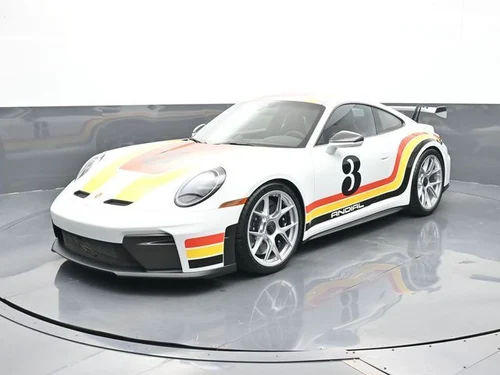 
           
        2026 Porsche 911 GT3
