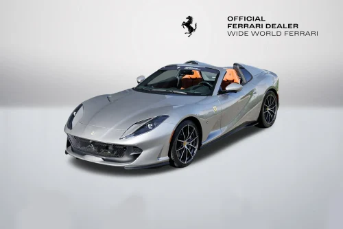 
           
        2023 Ferrari 812 GTS Base