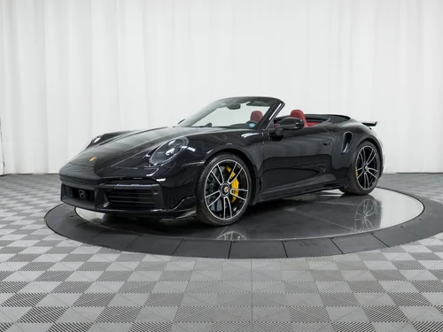 2023 Porsche 911 Turbo S