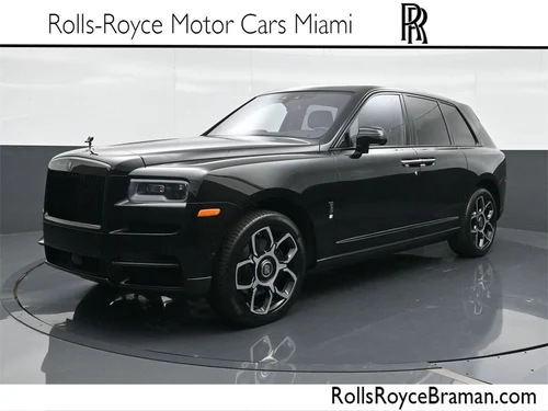 
           
        2024 Rolls-Royce Cullinan