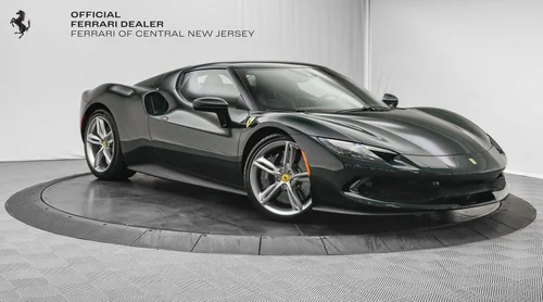 
           
        2025 Ferrari 296 GTB