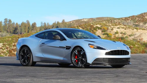 
           
        2016 Aston Martin Vanquish Volante