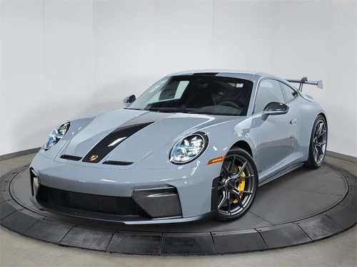 
           New 
        2026 Porsche 911