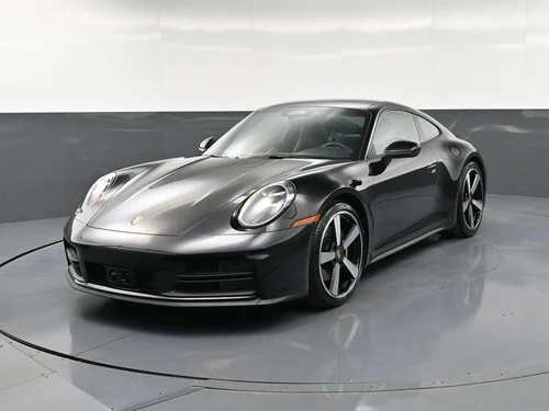 
           
        2026 Porsche 911 Carrera