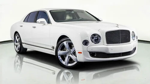 
           
        2016 Bentley Mulsanne