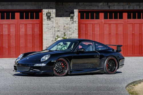
           
        2008 Porsche 911 Carrera