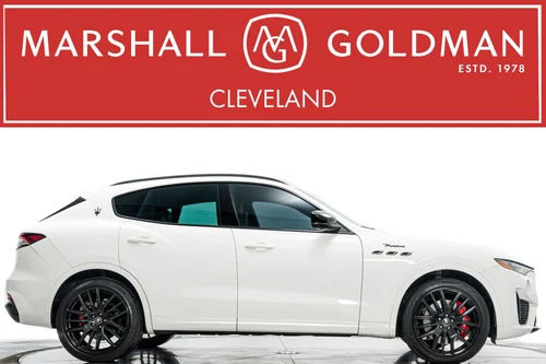 
           
        2022 Maserati Levante Modena -Nerissimo Package