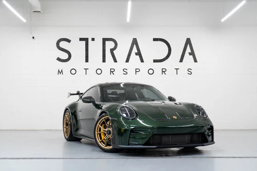 
           
        2026 Porsche 911 GT3