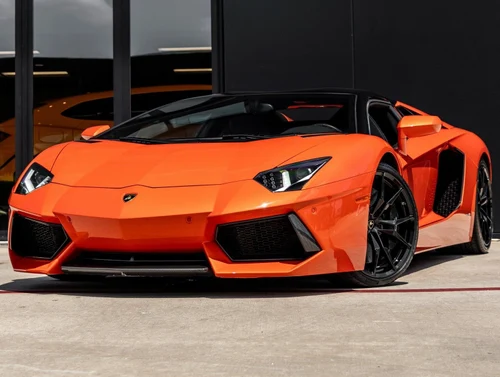
           
        2016 Lamborghini Aventador Base
