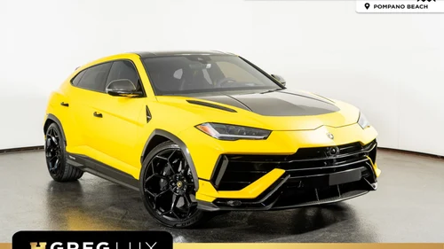 
           
        2023 Lamborghini Urus