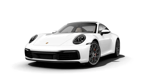 
           
        2020 Porsche 911