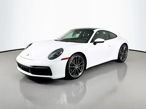 2024 Porsche 911 Carrera
