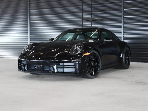 2026 Porsche 911 Carrera 4S
