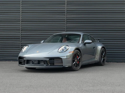 2025 Porsche 911 Carrera S