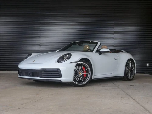 
           
        2020 Porsche 911 Carrera S