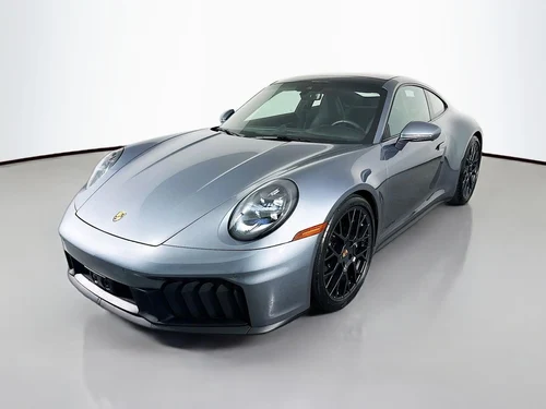 
           New 
        2025 Porsche 911 Carrera 4 GTS