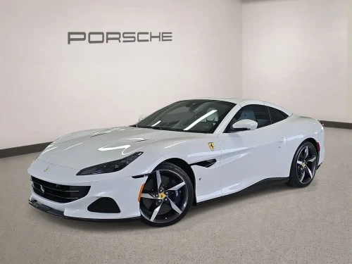 
           
        2023 Ferrari Portofino M
