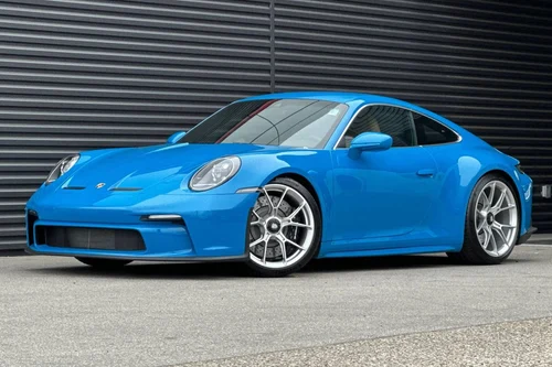 
           
        2022 Porsche 911 GT3 Touring