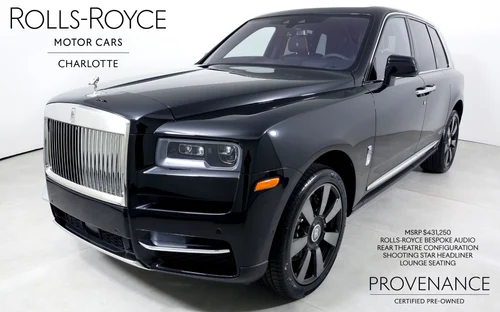 
           
        2023  Cullinan