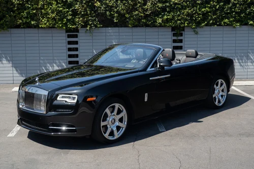 
           
        2017 Rolls-Royce Dawn
