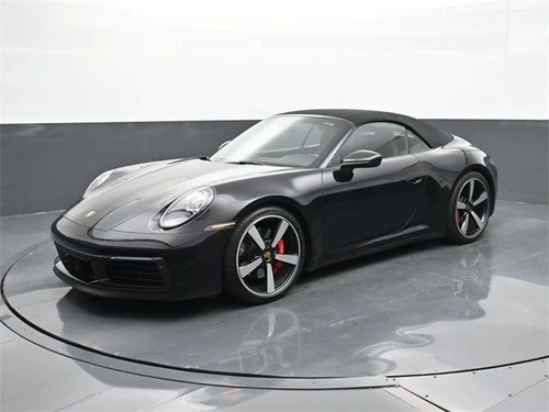 2021 Porsche 911
