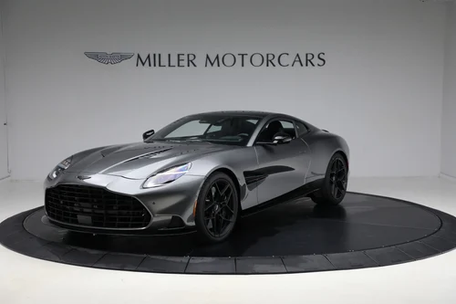 
           New 
        2025 Aston Martin Vanquish