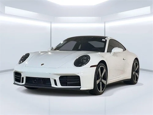 
           
        2025 Porsche 911 Carrera