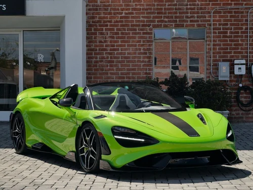 
           
        2022 McLaren 765LT