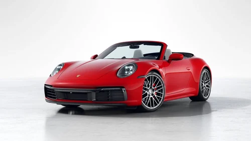 
           
        2023 Porsche 911 Carrera S Cabriolet