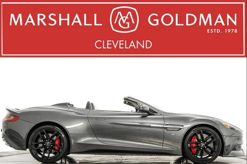 
           
        2016 Aston Martin Vanquish Volante