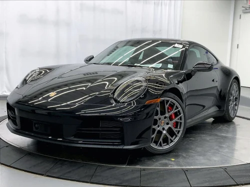 
           New 
        2026 Porsche 911 Carrera 4S