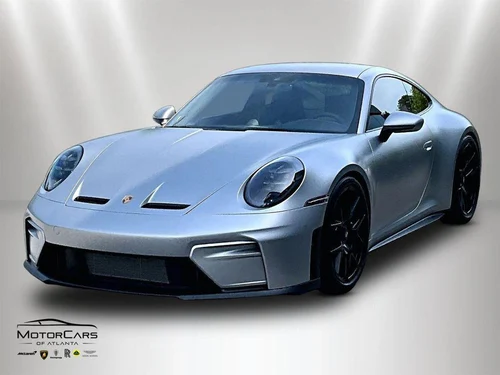 
           
        2026 Porsche 911 GT3