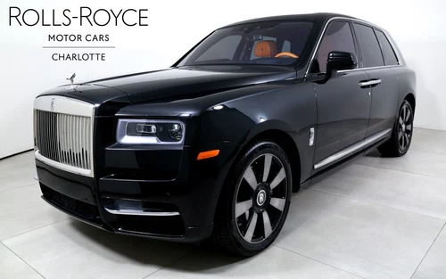 
           
        2020 Rolls-Royce Cullinan