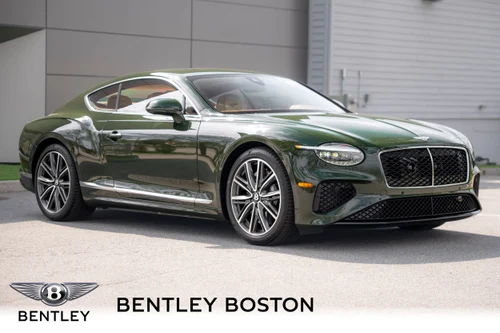 
           
        2026 Bentley Continental GT