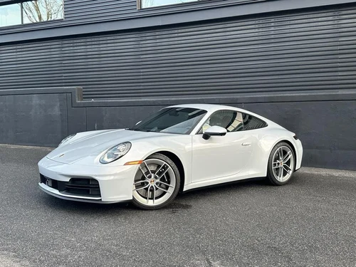 
           
        2026 Porsche 911 Carrera S