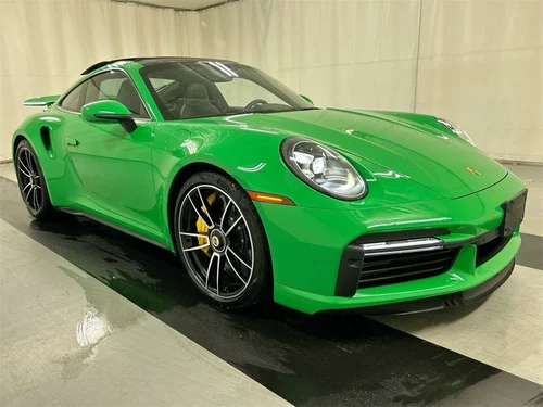 
           
        2021 Porsche 911 Turbo S