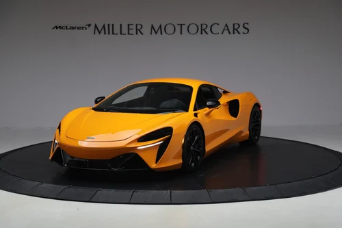
           
        2024 McLaren Artura Performance