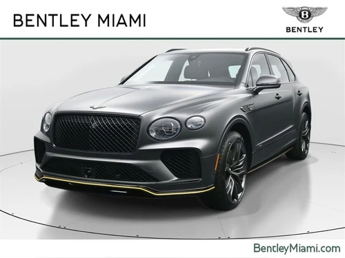 
           New 
        2026 Bentley Bentayga