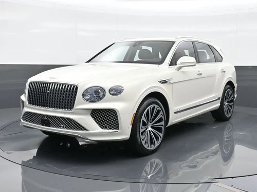 
           New 
        2026 Bentley Bentayga