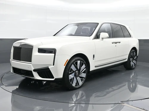 
           New 
        2027 Rolls-Royce Cullinan