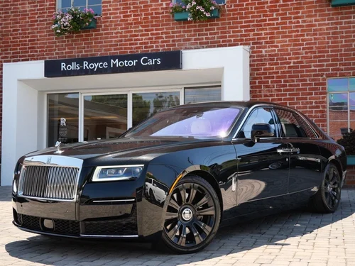 
           
        2021 Rolls-Royce Ghost