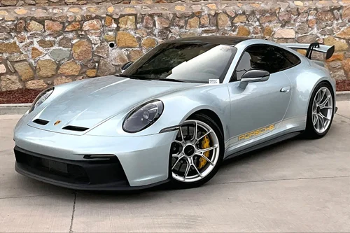 
           
        2022 Porsche 911 GT3