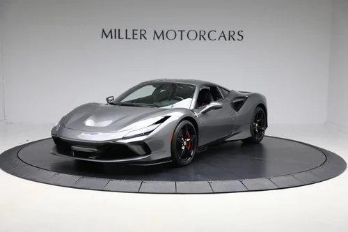 
           
        2022 Ferrari F8 Tributo