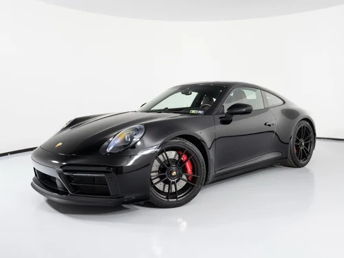 2022 Porsche 911 Carrera GTS