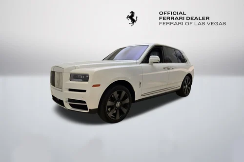 
           
        2019 Rolls-Royce Cullinan
