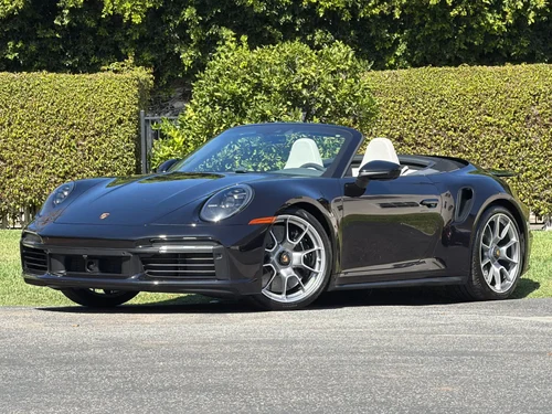 
           
        2024 Porsche 911 Turbo S