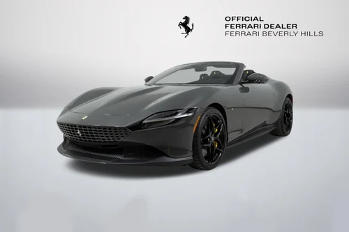 
           
        2025 Ferrari Roma Spider
