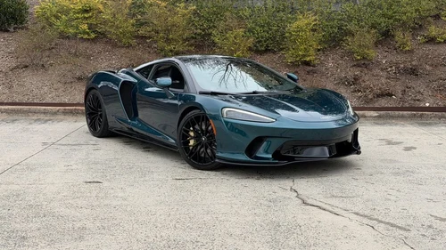
           
        2021 McLaren GT Base