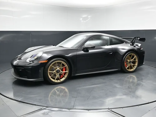 
           
        2026 Porsche 911 GT3